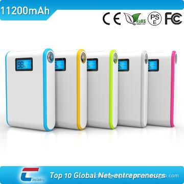 new travel battery charger with LCD display